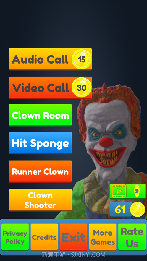 你好可怕的小丑截图5