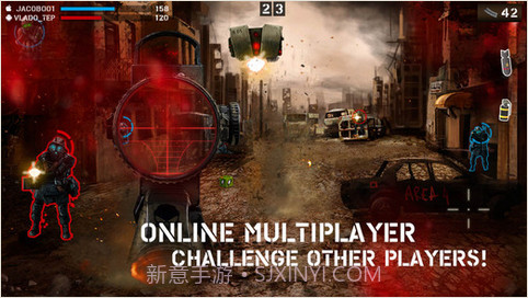 枪林弹雨截图3