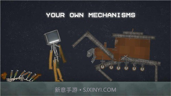 甜瓜游乐场16.0沙漠地图版本截图1 甜瓜游乐场16.0沙漠地图版本截图1