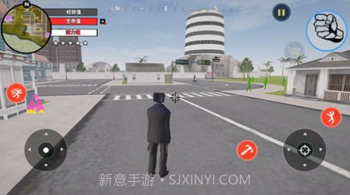 自由城市英雄内置功能菜单截图3 自由城市英雄内置功能菜单截图3