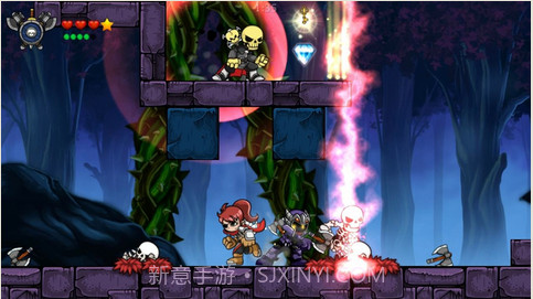 魔法狂暴截图4 魔法狂暴截图4