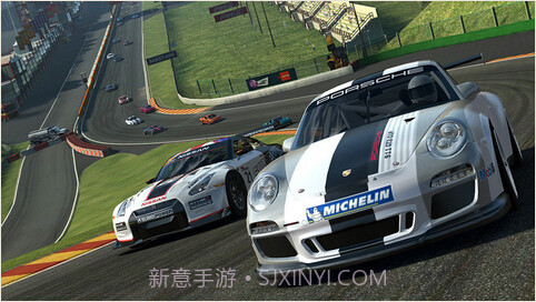 真实赛车3中文版截图1 真实赛车3中文版截图1