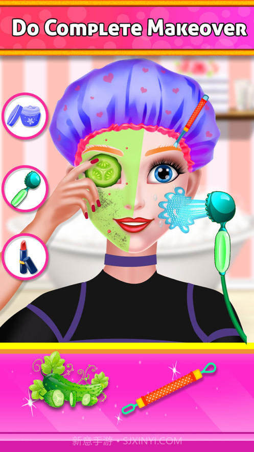 印度化妆师截图4