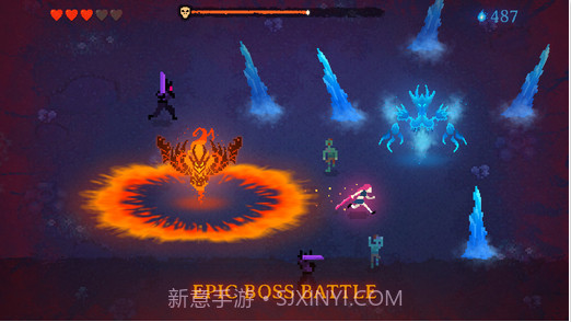 暗黑斩:英魂截图2 暗黑斩:英魂截图2