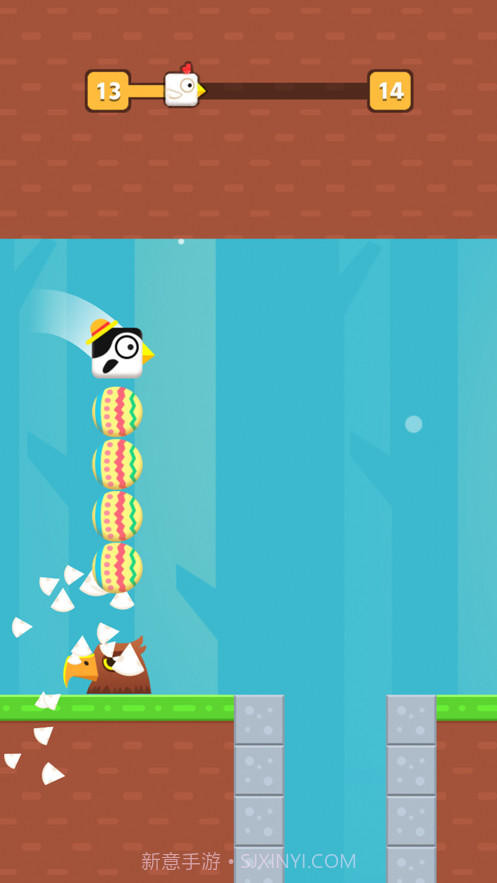 方块鸟截图5 方块鸟截图5