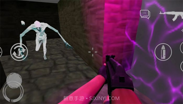 传送迷宫逃亡截图3