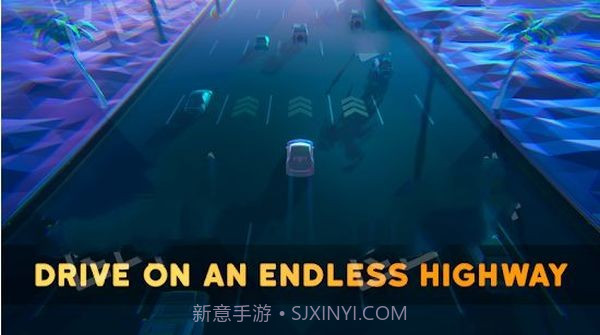 霓虹超级跑车截图3