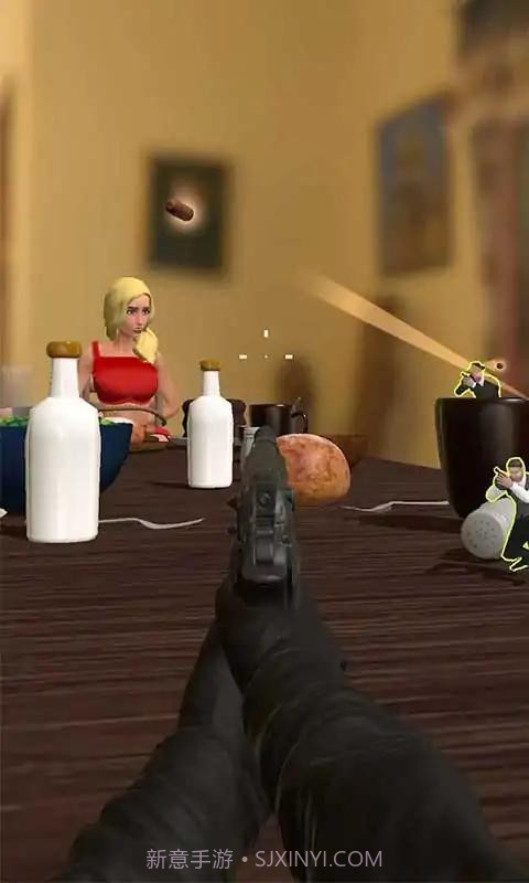 暴徒枪手截图2 暴徒枪手截图2