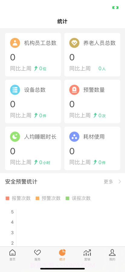 新县养老服务截图2 新县养老服务截图2