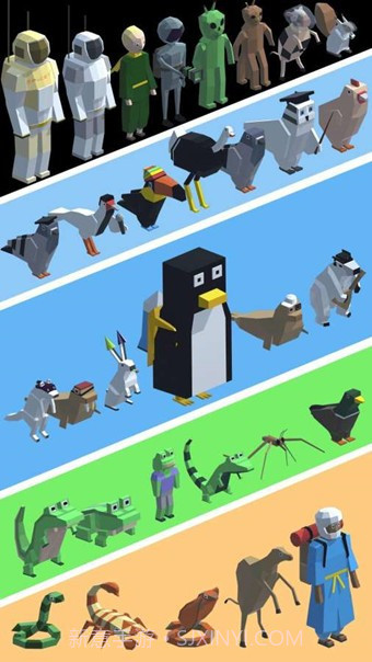 寒冰弹跳截图5 寒冰弹跳截图5