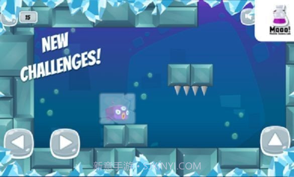 五月二号冬季冒险截图3