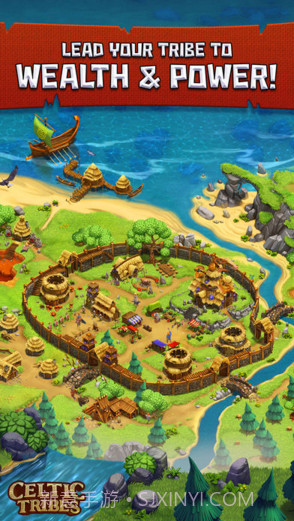 凯尔特部落截图2 凯尔特部落截图2