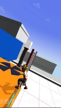 跑酷边缘3D截图3 跑酷边缘3D截图3