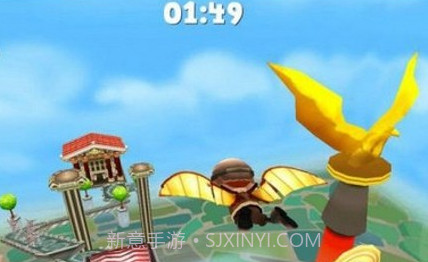 狂奔弗雷德中文截图1