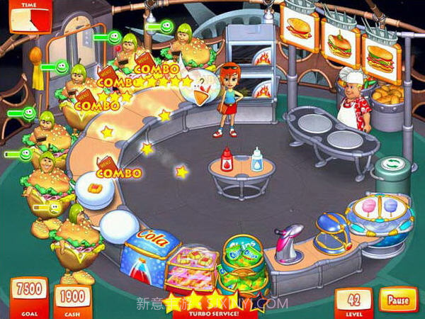 极速美味三人行截图3 极速美味三人行截图3