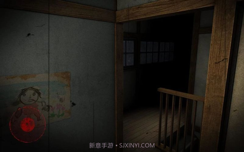 3D试胆大会:被诅咒的废屋截图1