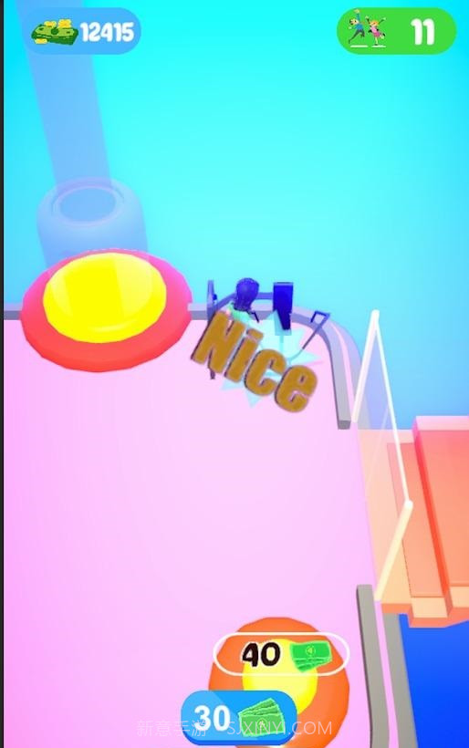 健身房大亨截图3 健身房大亨截图3