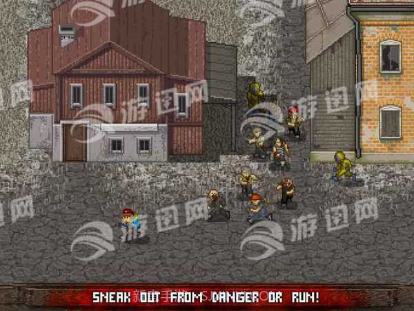 迷你DAYZ最新版截图5 迷你DAYZ最新版截图5