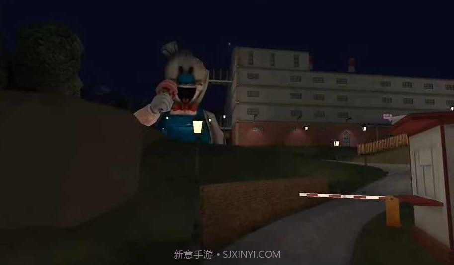 恐怖冰淇淋8(ice scream 8)截图3 恐怖冰淇淋8(ice scream 8)截图3