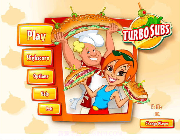 极速美味三人行截图2 极速美味三人行截图2