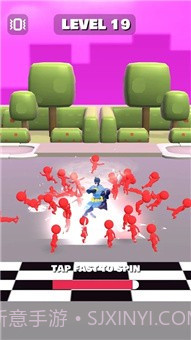 英雄与人群截图3