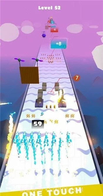 导弹大师3D截图2