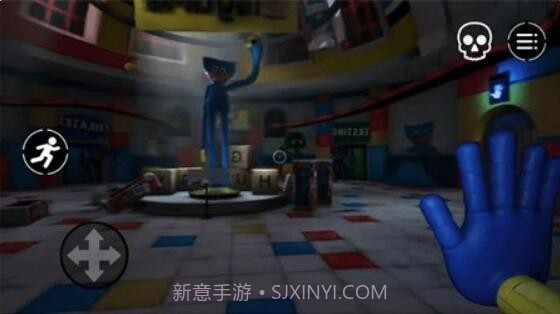 恐怖奶奶之夜截图2 恐怖奶奶之夜截图2