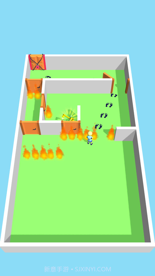 MazescapePuzzle截图4 MazescapePuzzle截图4