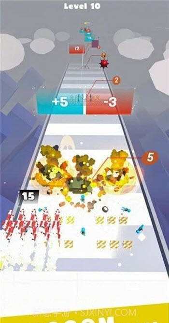 导弹大师3D截图1