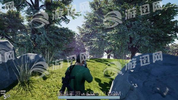 Battle Royale Trainer截图3 Battle Royale Trainer截图3