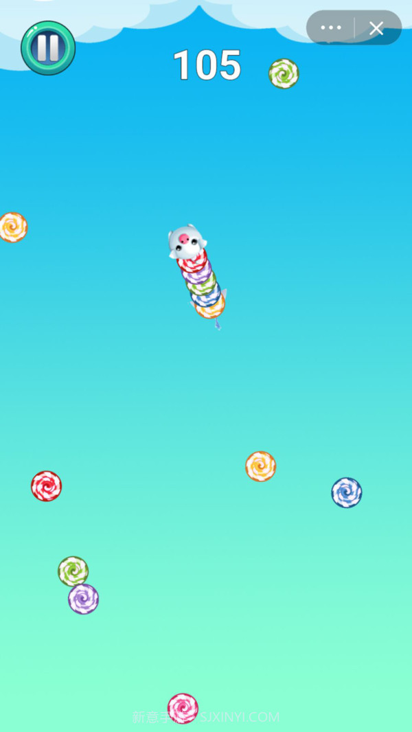 可爱小萌猪截图4