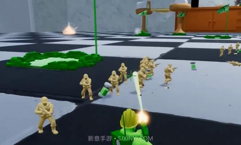 玩具士兵模拟器截图2 玩具士兵模拟器截图2