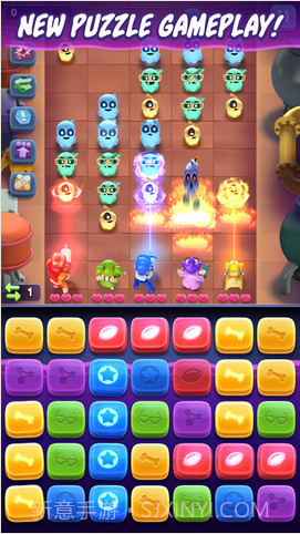 幽灵泡泡截图2 幽灵泡泡截图2