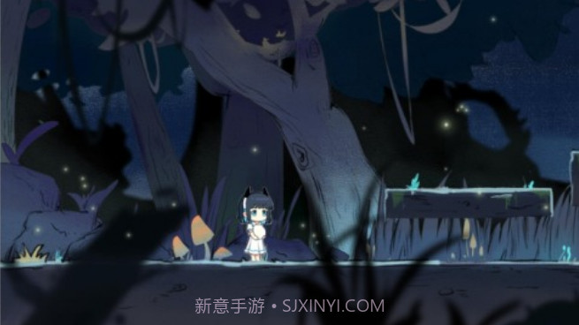 光影森林截图1 光影森林截图1