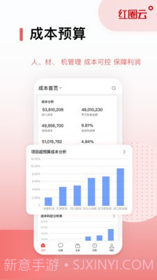 红圈云截图2 红圈云截图2