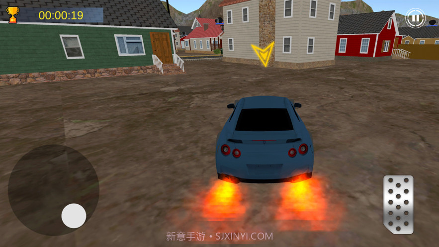 死亡疯狂自行车截图3 死亡疯狂自行车截图3