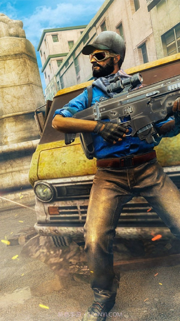 反恐精英大战截图1 反恐精英大战截图1