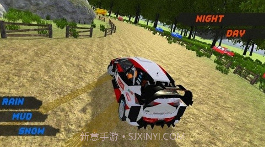 极限拉力赛车v1.0.2截图3