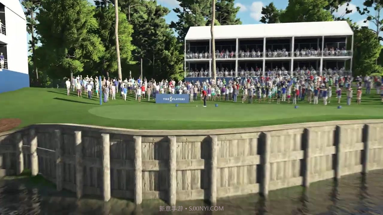 PGA Tour 2K21截图2