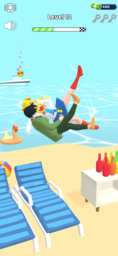 情侣向前翻截图6