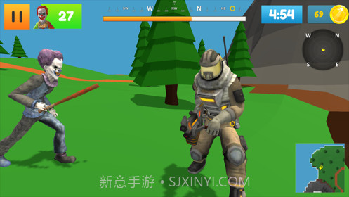 你好可怕的小丑截图6