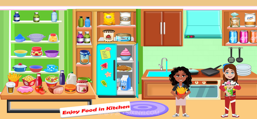 我的假装房子和家庭住宅截图4 我的假装房子和家庭住宅截图4