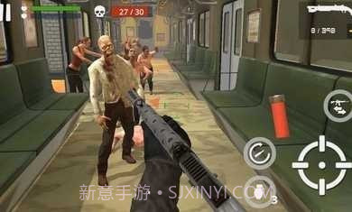 恐怖僵尸世界截图2 恐怖僵尸世界截图2