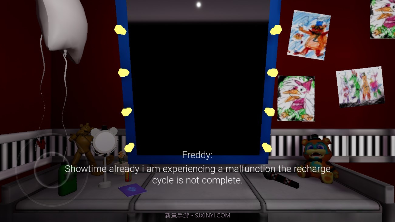 玩具熊漏洞截图2 玩具熊漏洞截图2