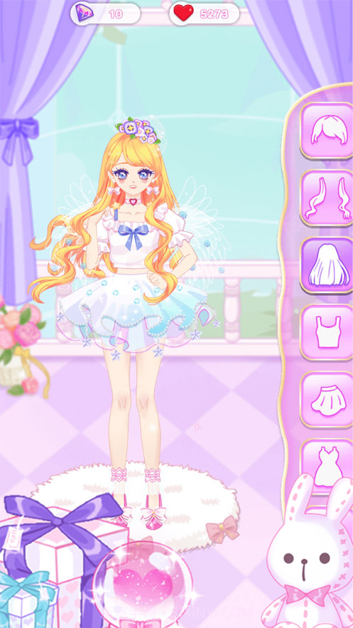 二次元迷你宠物世界模拟器截图7