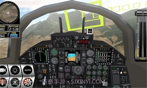 客机模拟驾驶截图1