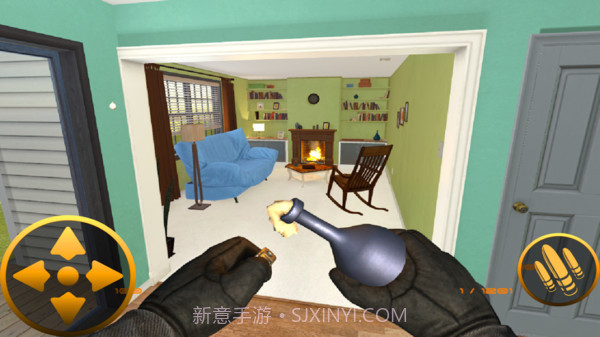 砸了老王新家截图3 砸了老王新家截图3