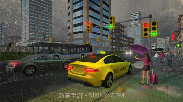 出租车接客2截图4 出租车接客2截图4