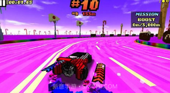 猛撞赛车截图1 猛撞赛车截图1