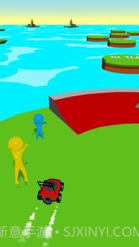 割草机跑酷3D截图3